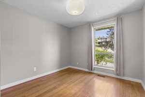 Guest bedroom or home office space