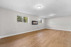 Lots of space for entertaining