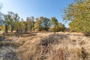 View of landscape with a rural view