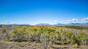 View of mountain feature