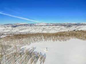 Property view of mountains