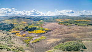 View of mountain feature