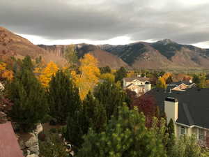 Property view of mountains