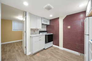 Basement Kitchen