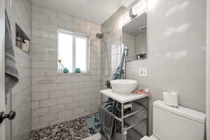 Upstairs Bathroom