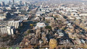 View of city