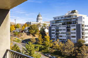 View of city