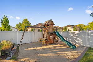 View of playground