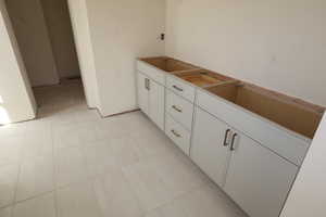 View of bathroom