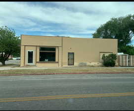 View of building exterior