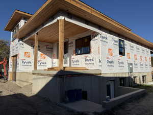 View of building exterior