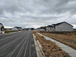 View of road