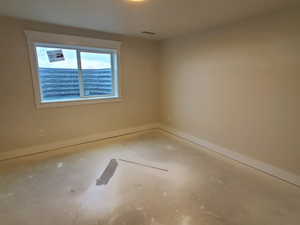 View of unfurnished room