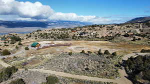 View of mountain feature