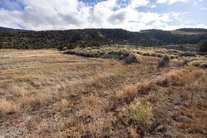 View of mountain feature