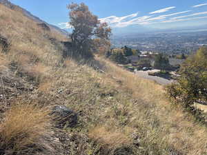 View of mountain feature