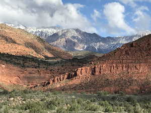 View of mountain feature