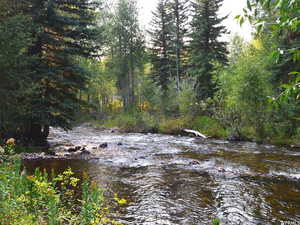 View of landscape