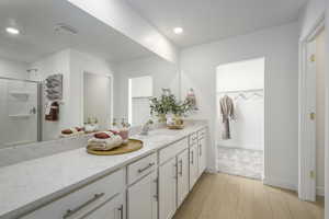 Owner's Suite Bathroom