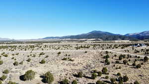 View of mountain feature