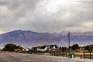 View of mountain feature