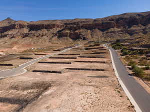 View of mountain feature