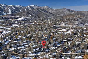 Property view of mountains