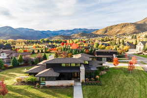 Property view of mountains