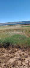 View of landscape featuring a rural view