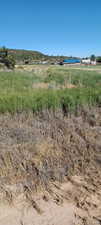 View of nature featuring a rural view