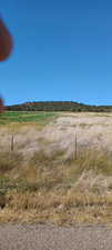 Exterior space featuring a rural view