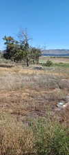 View of landscape with a rural view