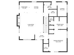 Main floorplan