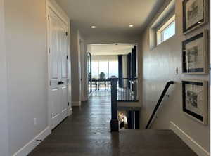 Image is of furnished model home - finishes will differ.