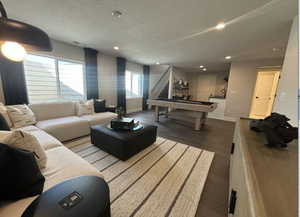 Image is of furnished model home - finishes will differ.