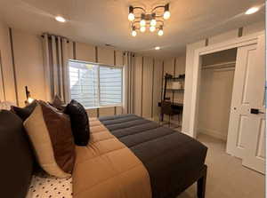 Image is of furnished model home - finishes will differ.