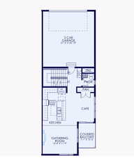 Main Level Plan