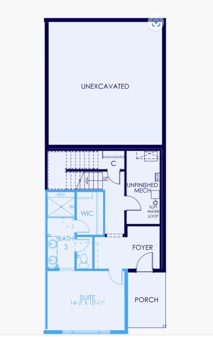 Lower Level Plan