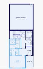 Lower Level Plan