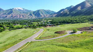 Property view of mountains