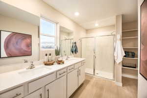 Owner's Suite Bathroom