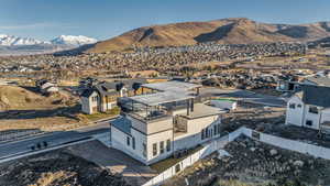 Property view of mountains