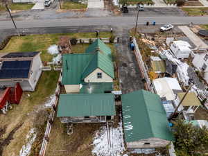 house | garage | shed roofs