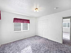 Upstairs bedroom