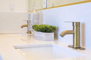 Room details featuring sink