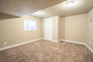 Basement bedroom 3