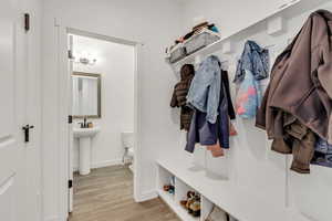 Mudroom