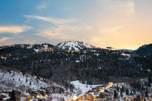 Property view of mountains