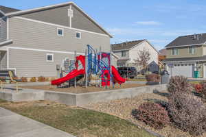 View of play area