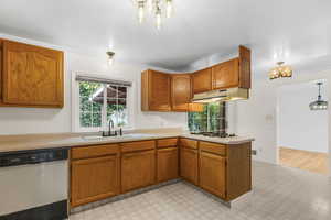 Charming Retro Kitchen